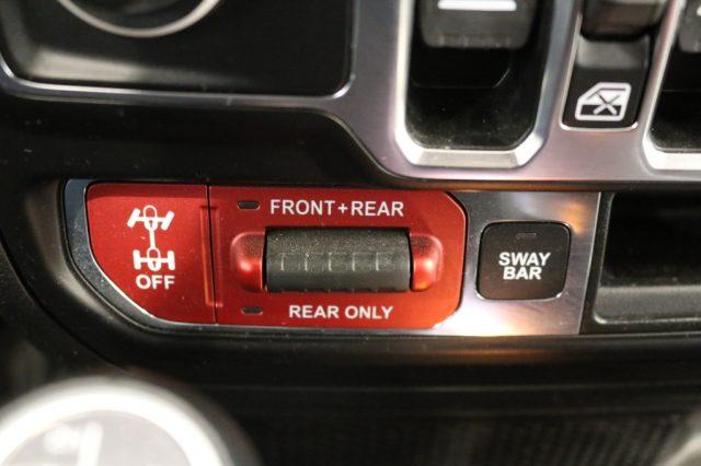 JEEP Wrangler Unlimited 2.0 PHEV 4xe Rubicon CERCHIO DA 35"
