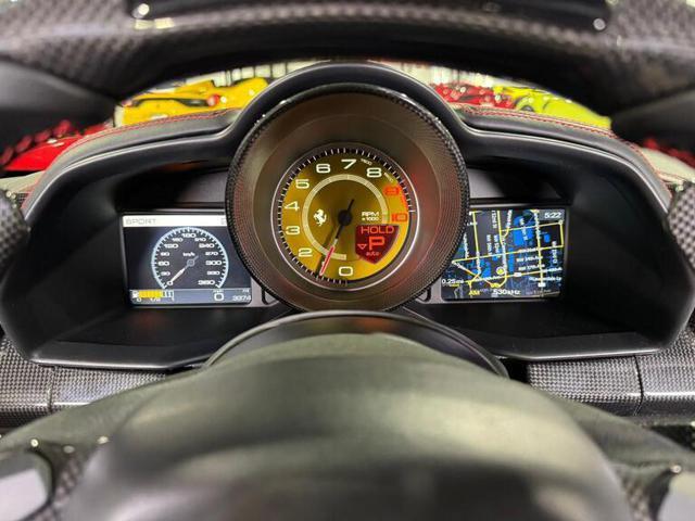 FERRARI 458 458 Speciale Aperta "ROSSO CORSA LIVREA TRICOLORE"