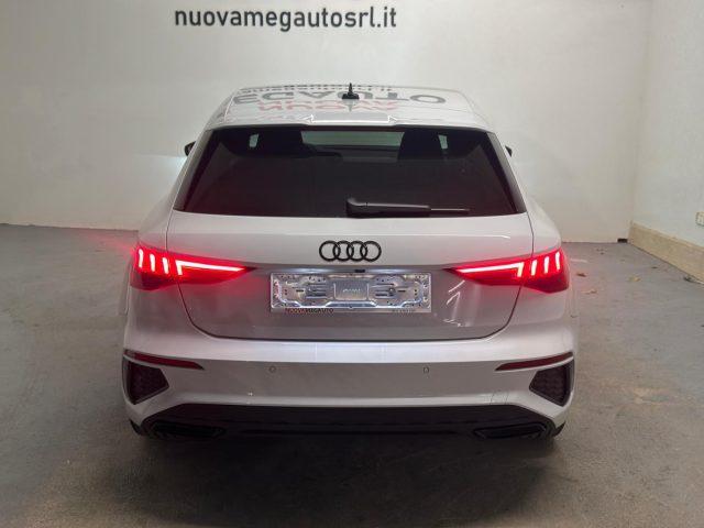 AUDI A3 SPB 30 TDI S line edition