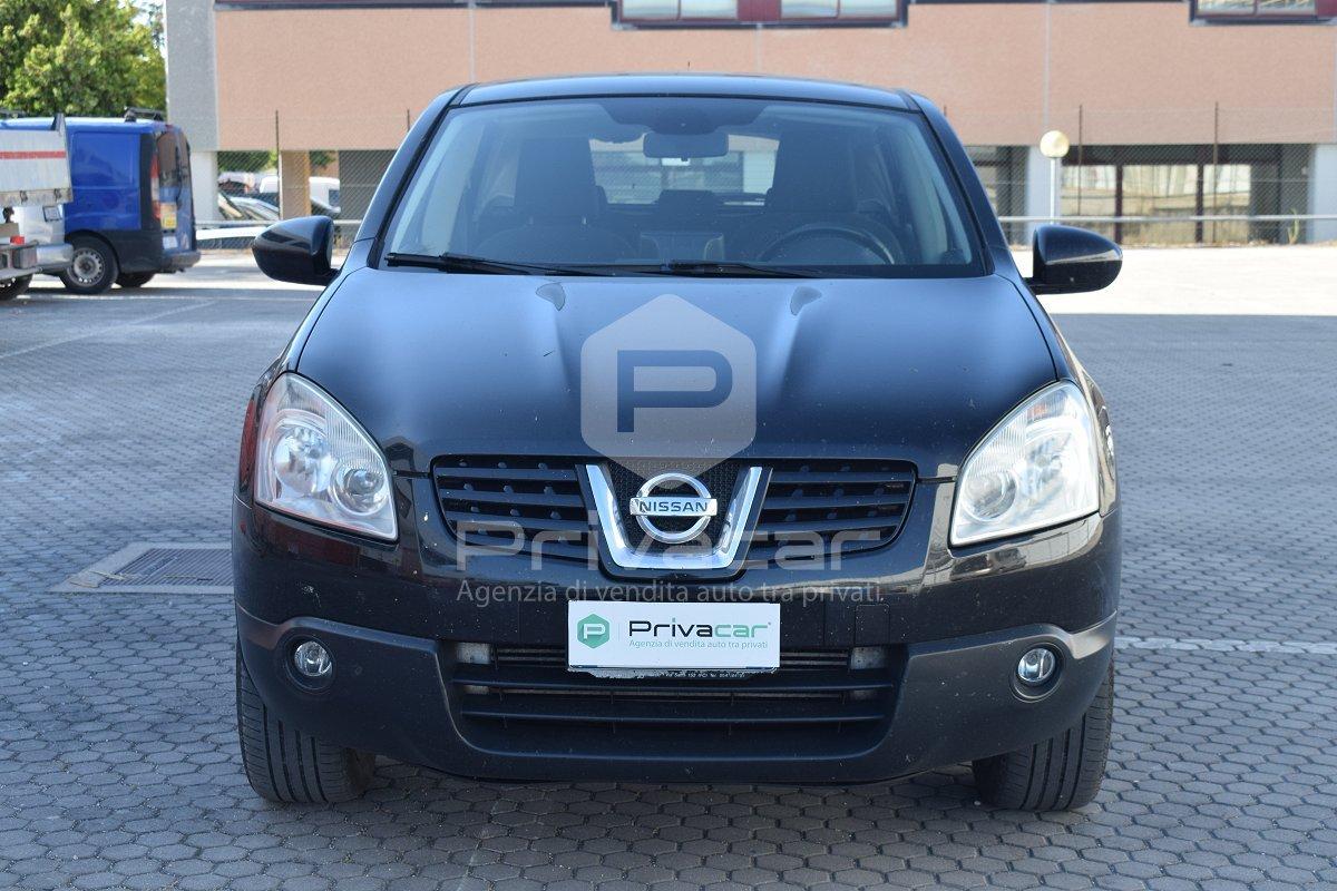 NISSAN Qashqai 2.0 dCi DPF 4WD Tekna