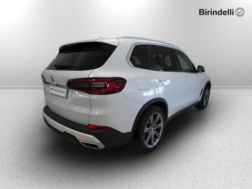 BMW X5 (G05/F95) - X5 xDrive25d Business