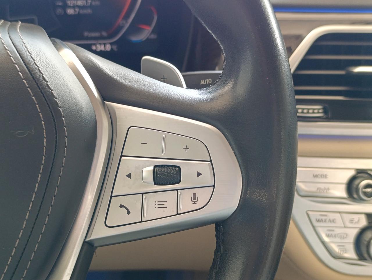 BMW 730 d mhev 48V auto