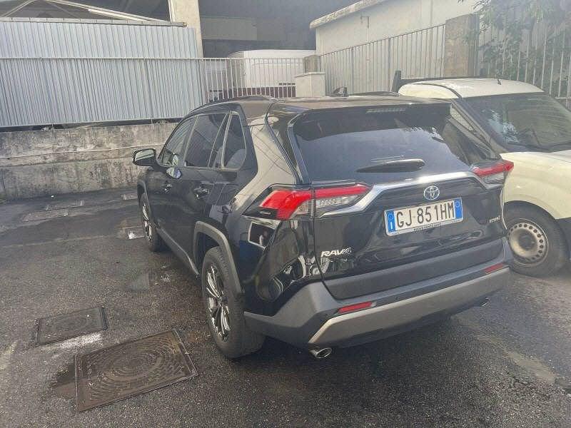 Toyota RAV4 2.5 HV (218CV) E-CVT Dynamic 2WD
