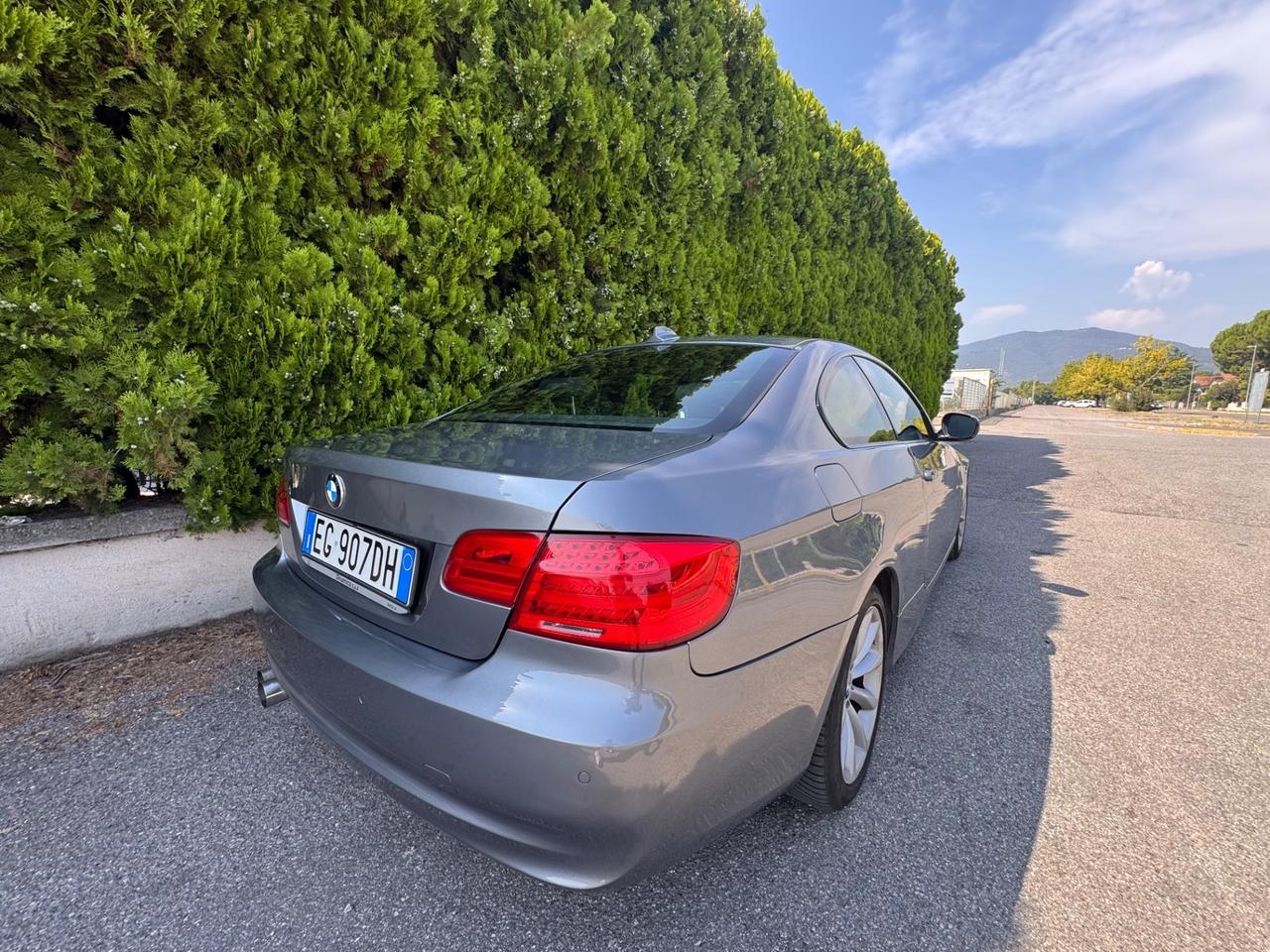Bmw 320 320, futura, anno 2011, 2.0 diesel, automatico