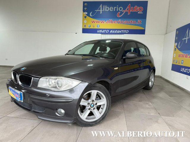 BMW 118 d cat 5 porte Futura DPF