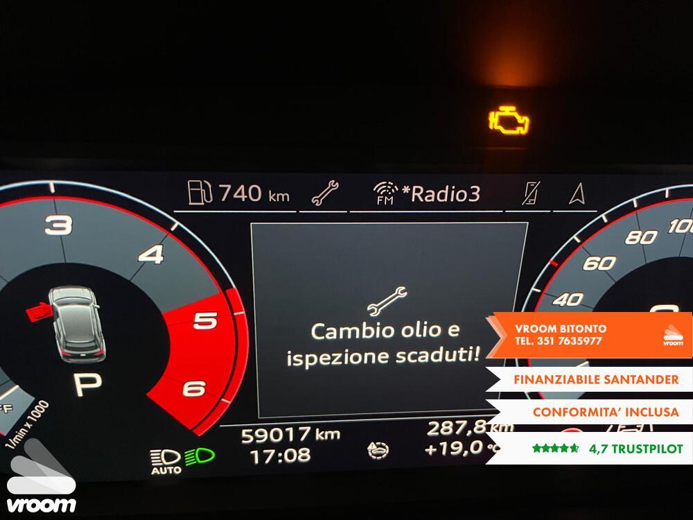 AUDI Q3 2ª serie Q3 35 TDI S tronic Business A...