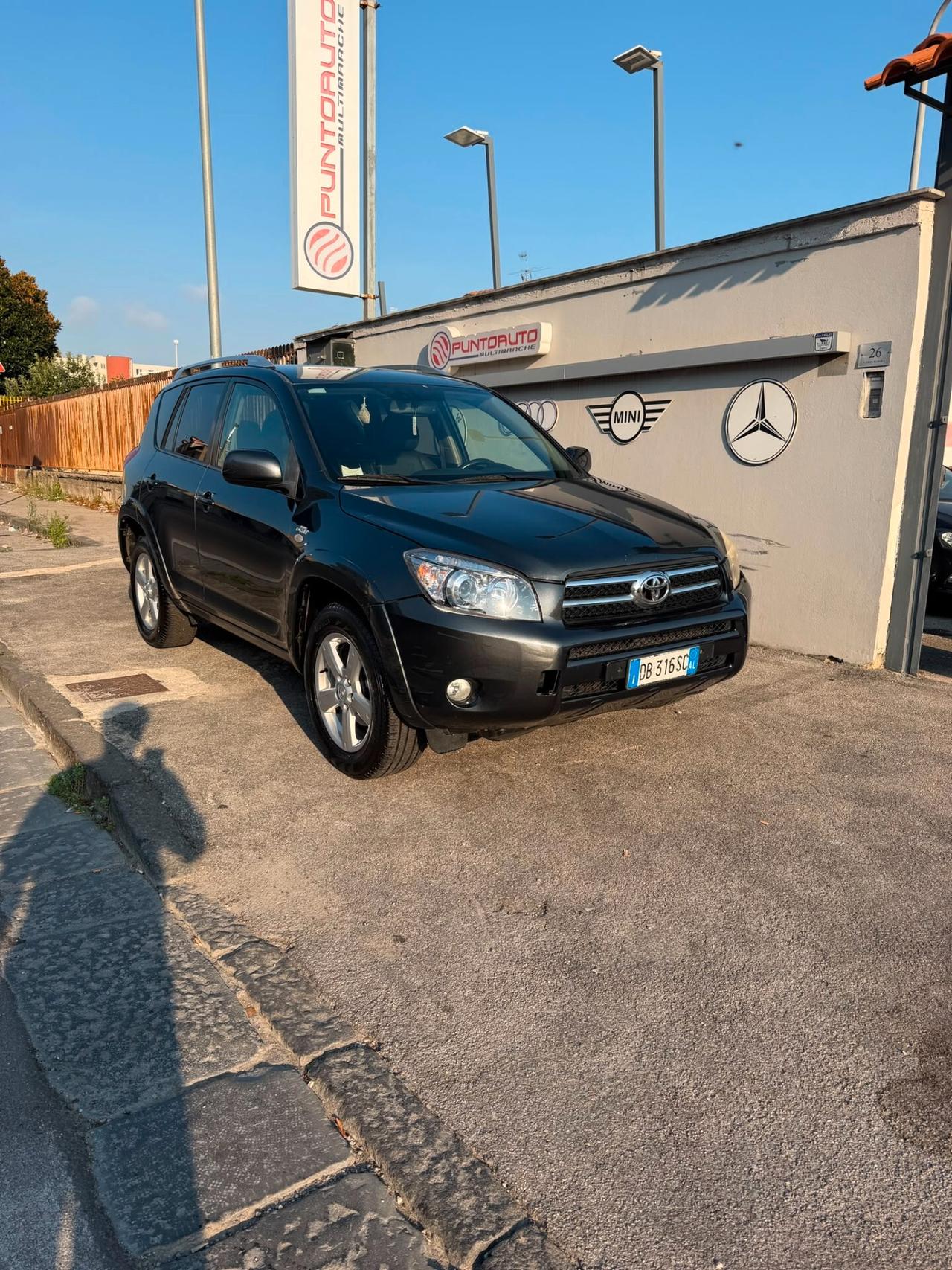 Toyota RAV 4 Rav4 III 2006 2.2 d-4d Luxury 177cv