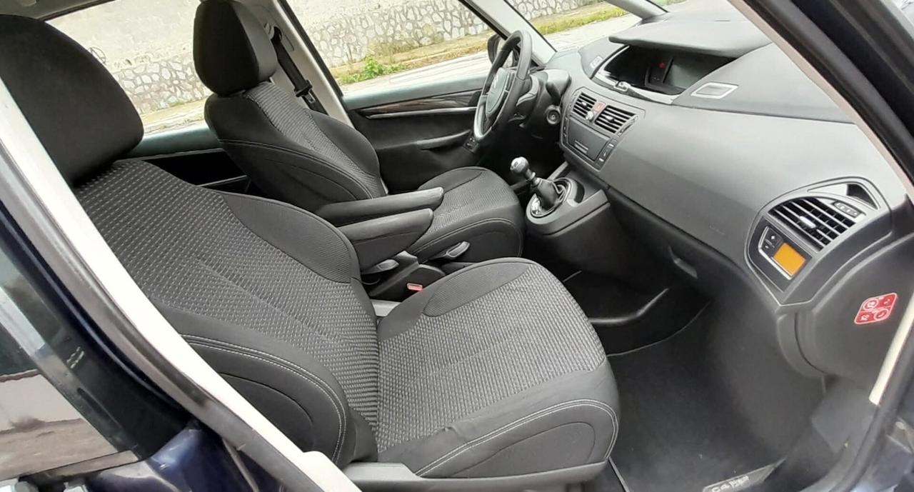 Citroen C4 Picasso 1.6 HDi 110 FAP Business