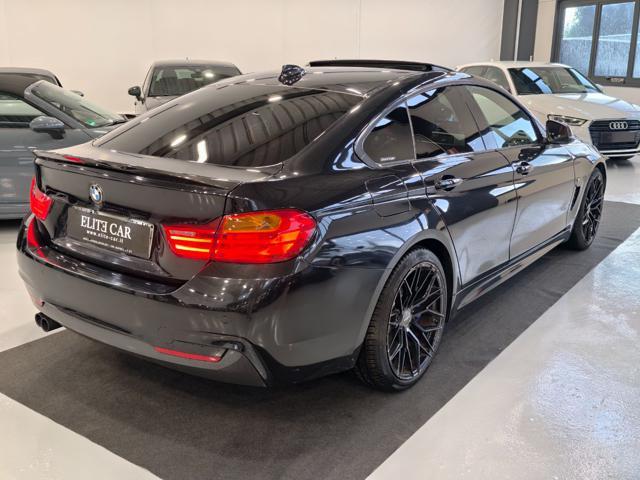 BMW 428 i Gran Coupé Msport TETTO APRIBILE