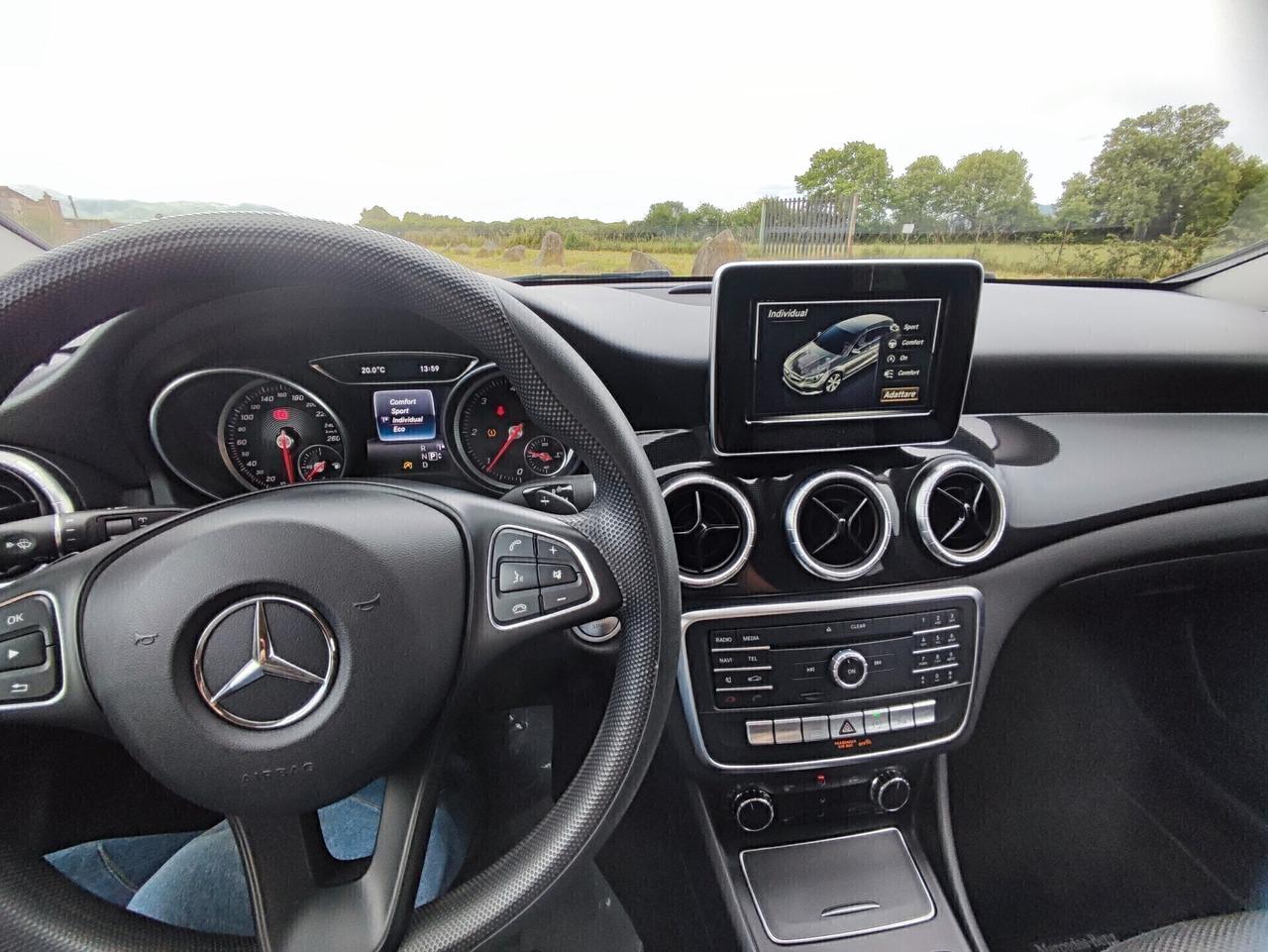 Mercedes-benz CLA 180 CLA 180 d S.W. Automatic Business