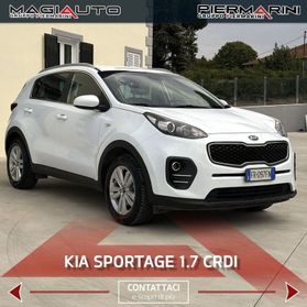 KIA Sportage 1.7 CRDI 2WD Business Class