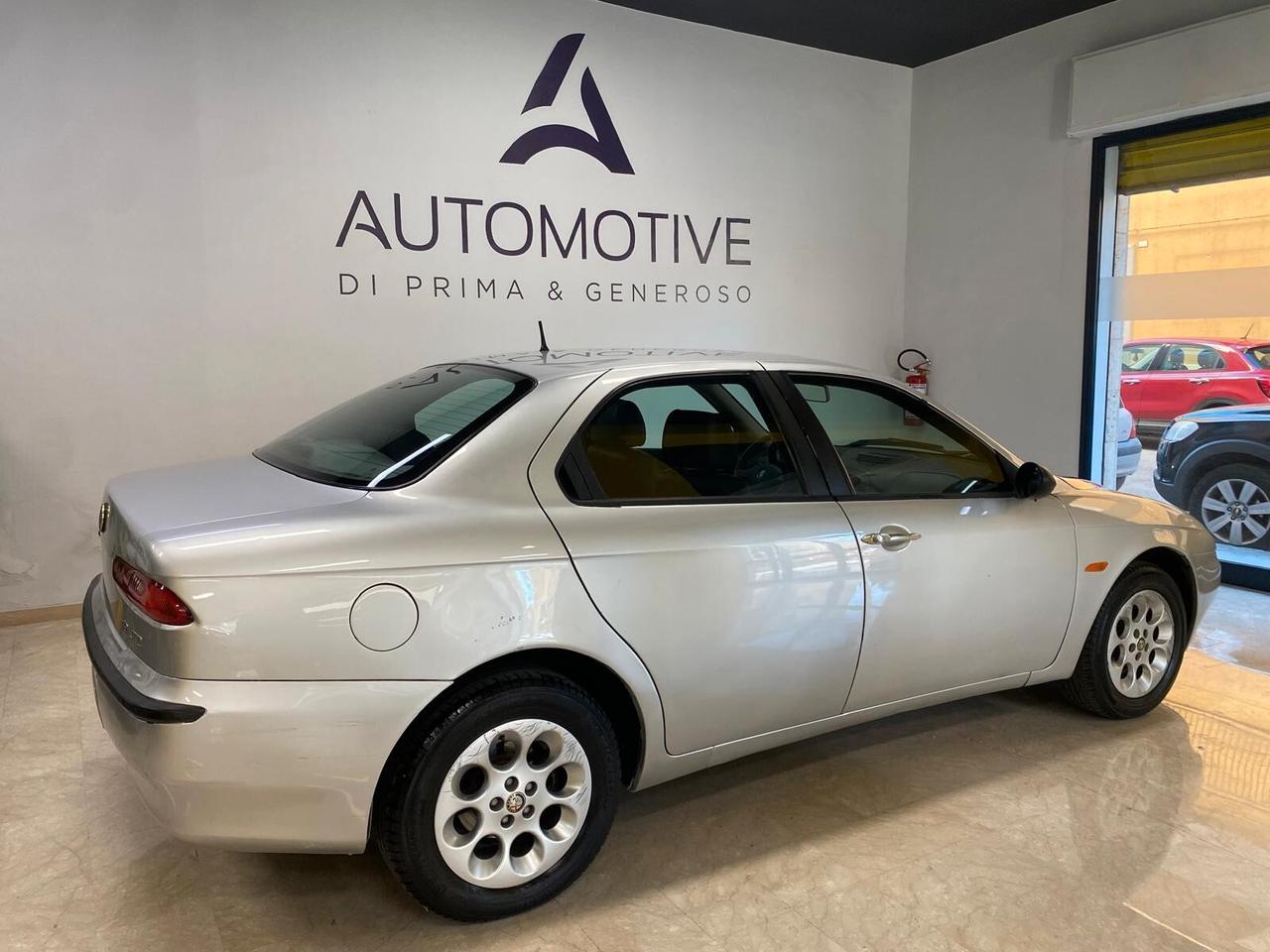 Alfa Romeo 156 1.9 JTD cat Distinctive 81KW 110CV