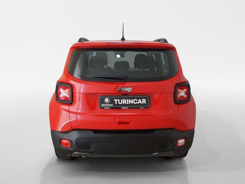 Jeep Renegade 1.6 MJet 130cv Limited