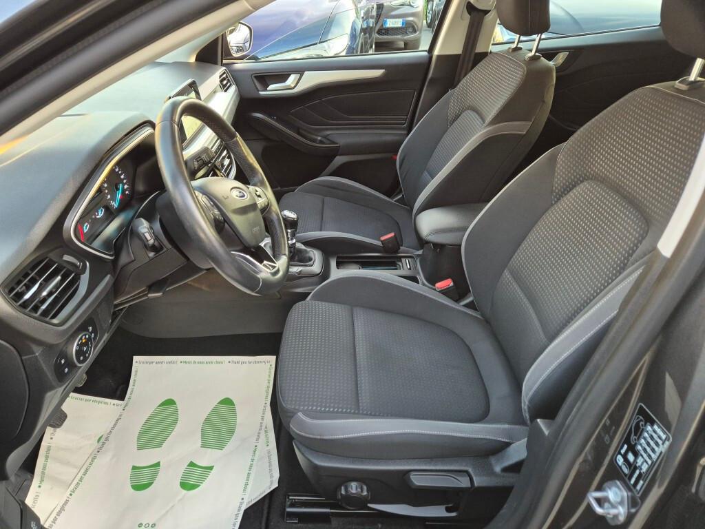 Ford Focus 1.5 EcoBlue 95 CV 5p 56.000KM