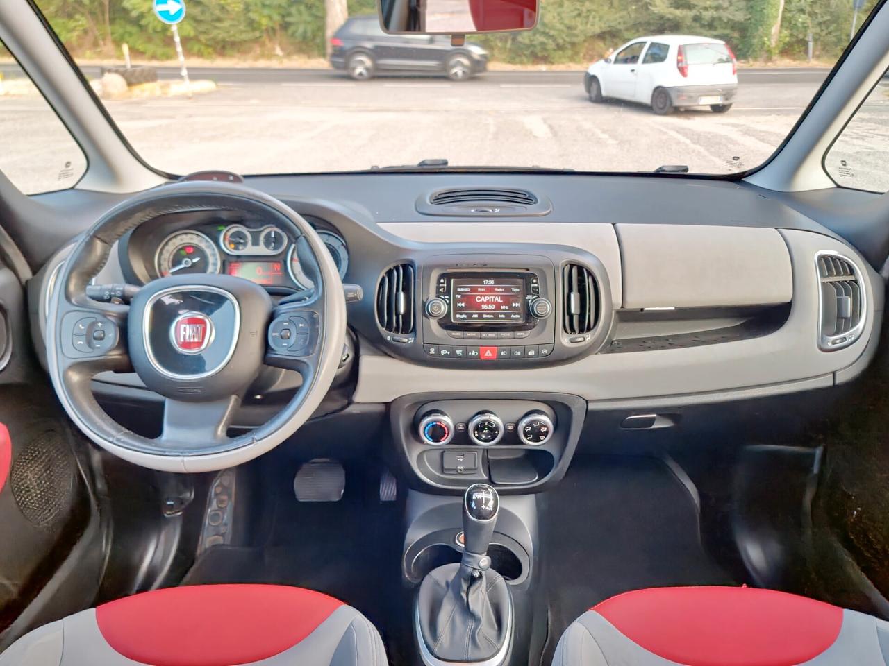 Fiat 500L 1.3 Multijet 85 CV Dualogic Pop Star Automatico