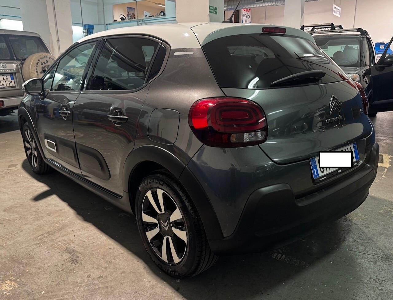 Citroen C3 PureTech 83 S&S Shine Pack