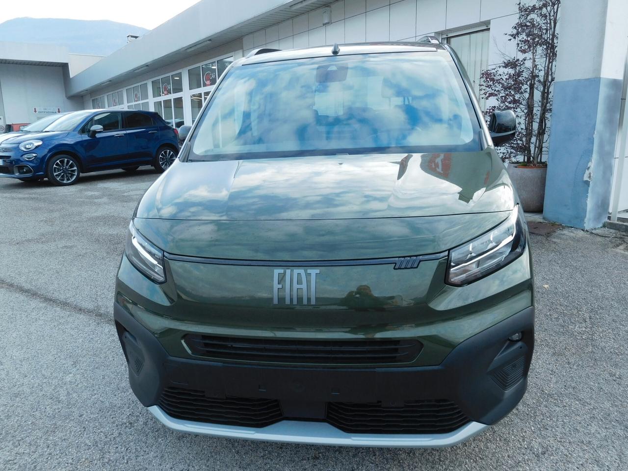 Fiat Doblò 1.5 BlueHdi 100 CV PC