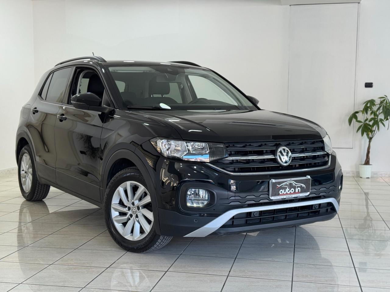 Volkswagen T-Cross 1.0 TSI 95CV Style