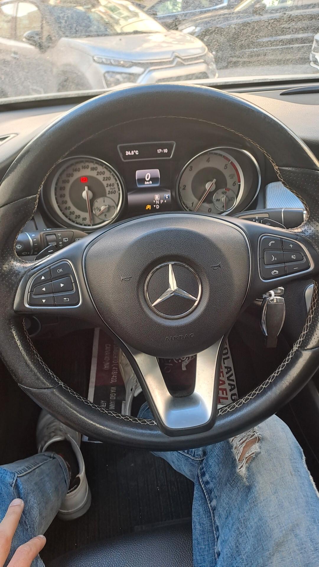 Mercedes-benz GLA 200 GLA 200 d Automatic 4Matic Premium AMG