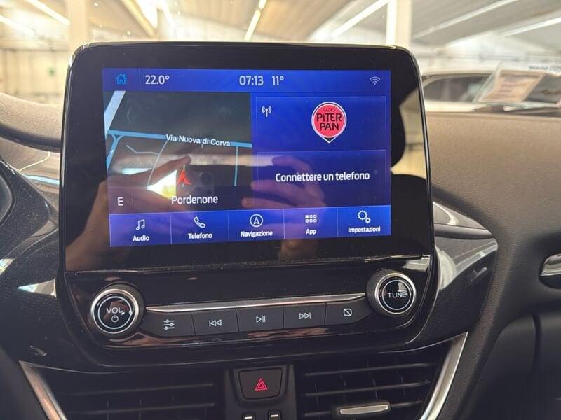 Ford Puma 1.0 Ecoboost Hybrid 125CV Titanium