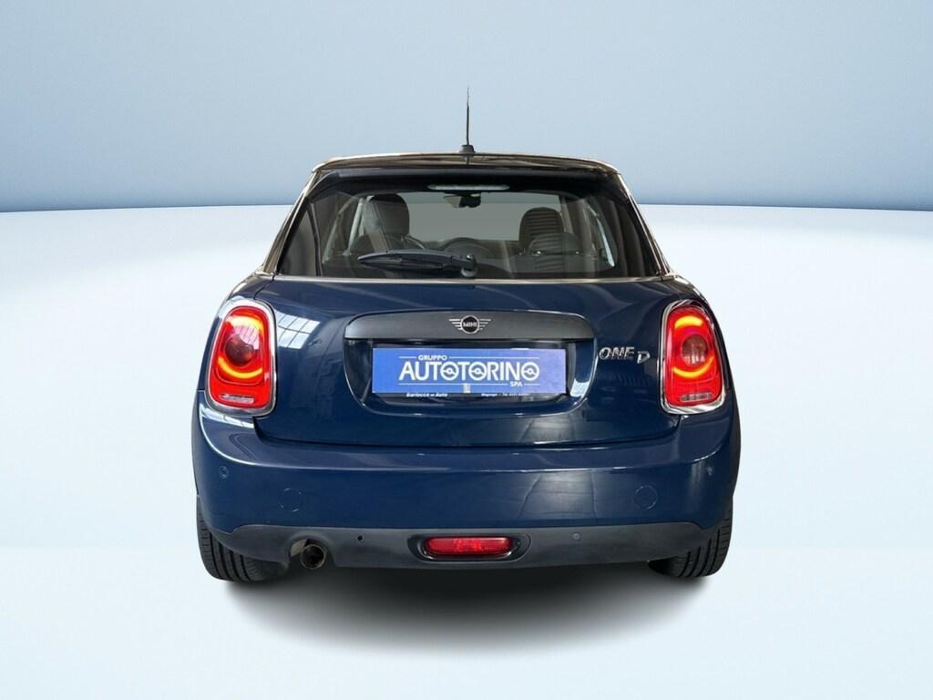 Mini One D 1.5 TwinPower Turbo One D