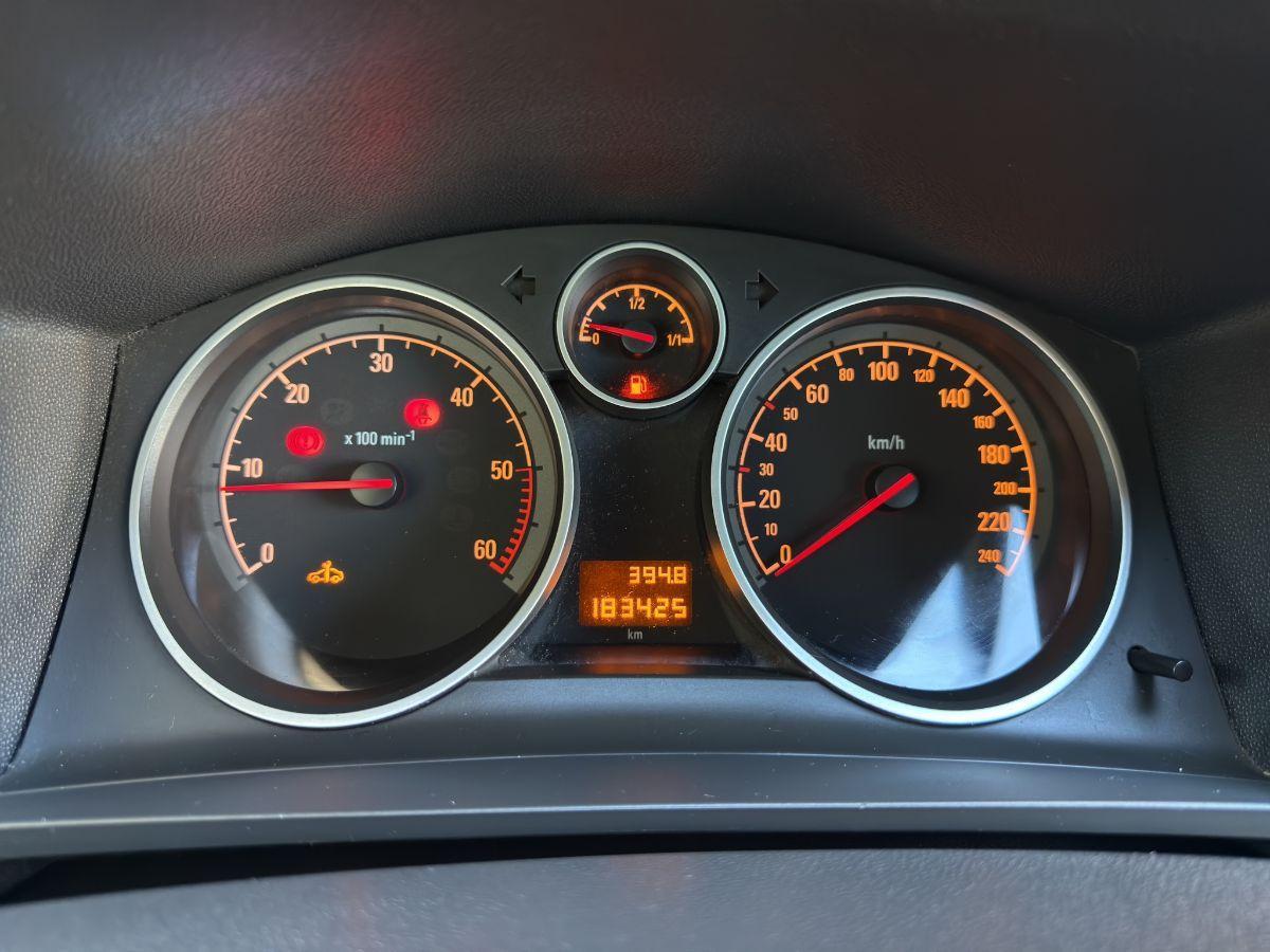 OPEL - Zafira - 1.7 CDTI 110CV ecoF. Edition 7 POSTI