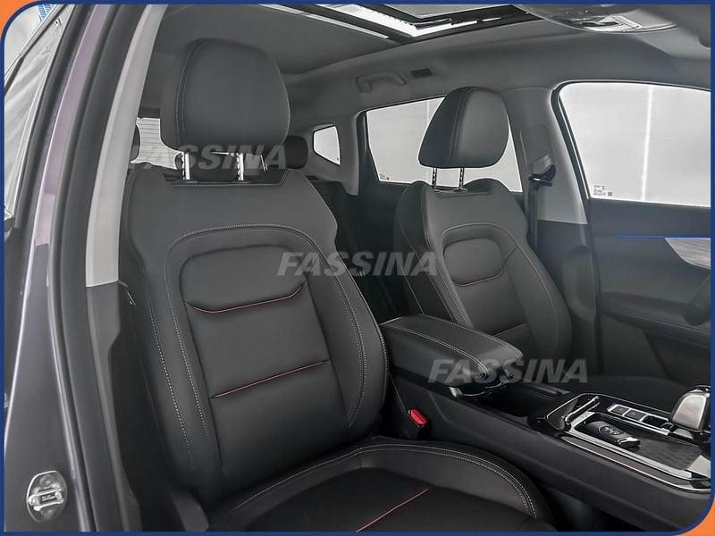 DR AUTOMOBILES dr 6.0 1.5 Turbo CVT Bi-Fuel GPL