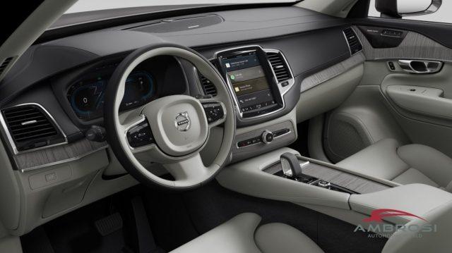 VOLVO XC90 T8 AWD Plug-in hybrid Elettrica/Benzina Plus Dark
