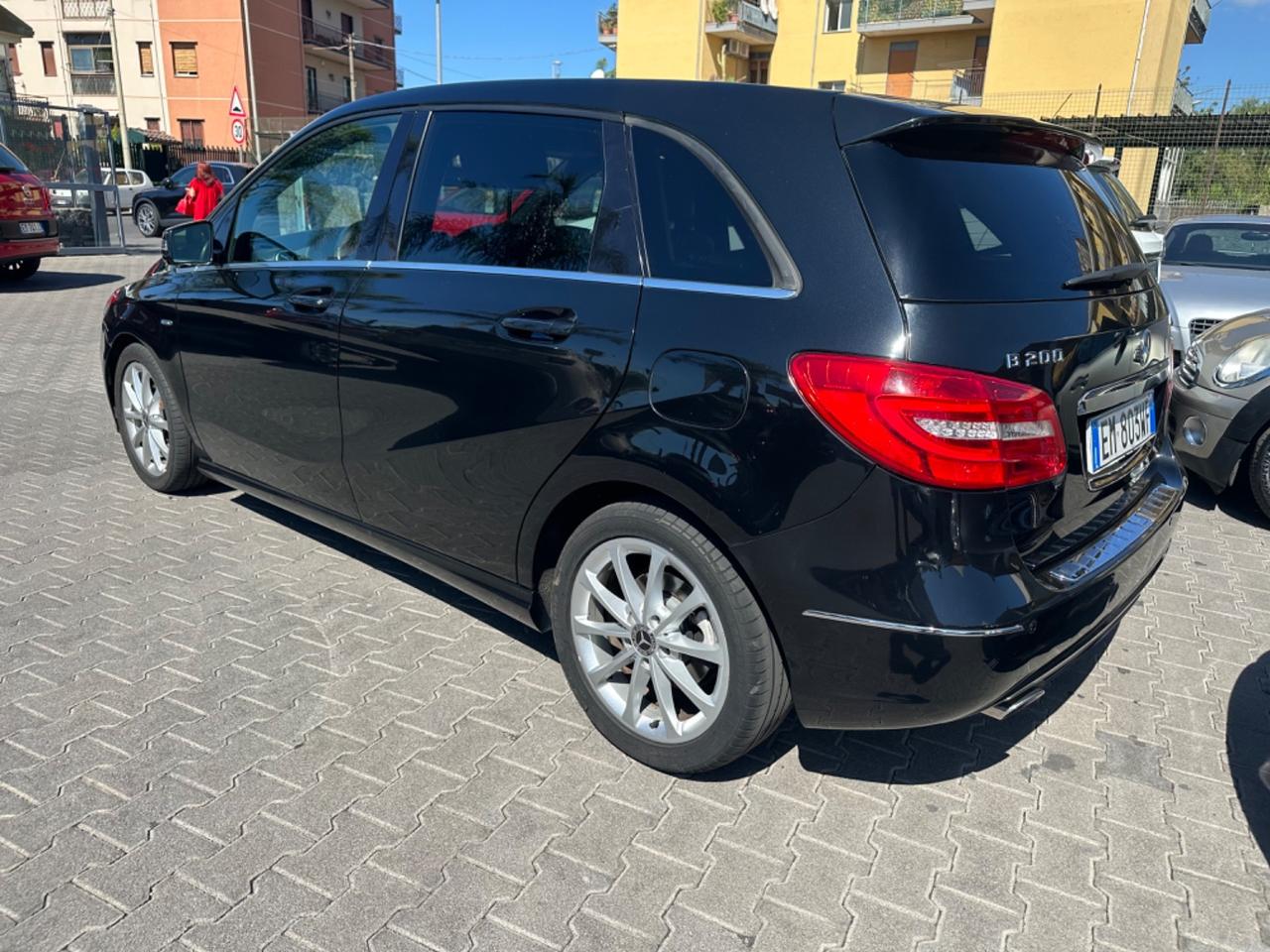 Mercedes-benz B 200 CDI Premium automatica