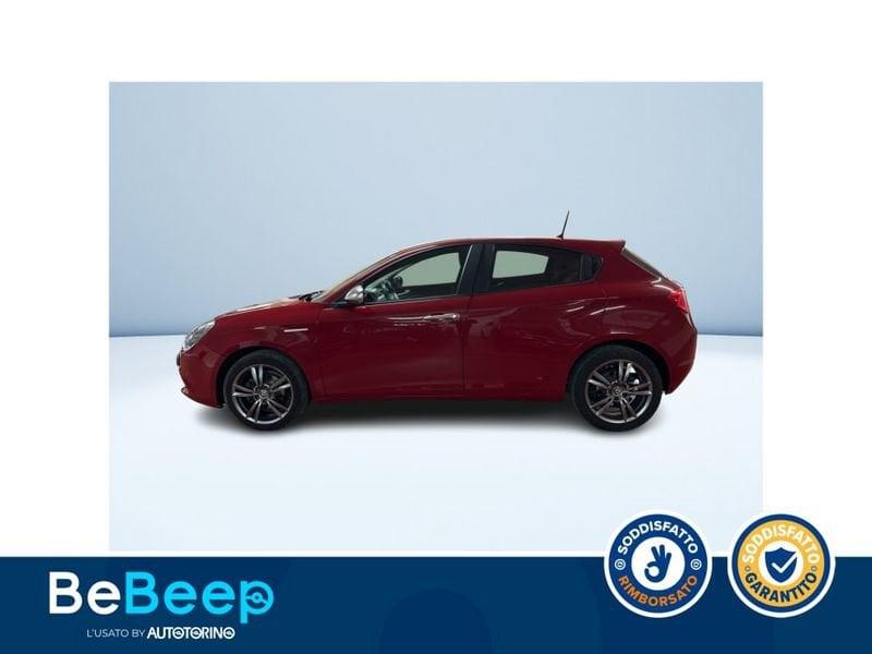 Alfa Romeo Giulietta 1.6 JTDM SUPER 120CV