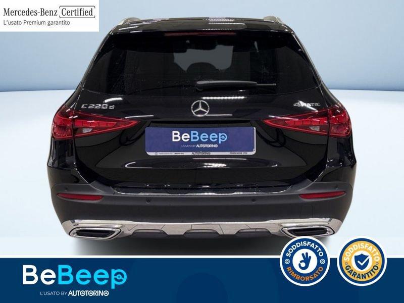 Mercedes-Benz Classe C C SW ALL-TERRAIN 220 D MHEV PREMIUM 4MATIC AUTO