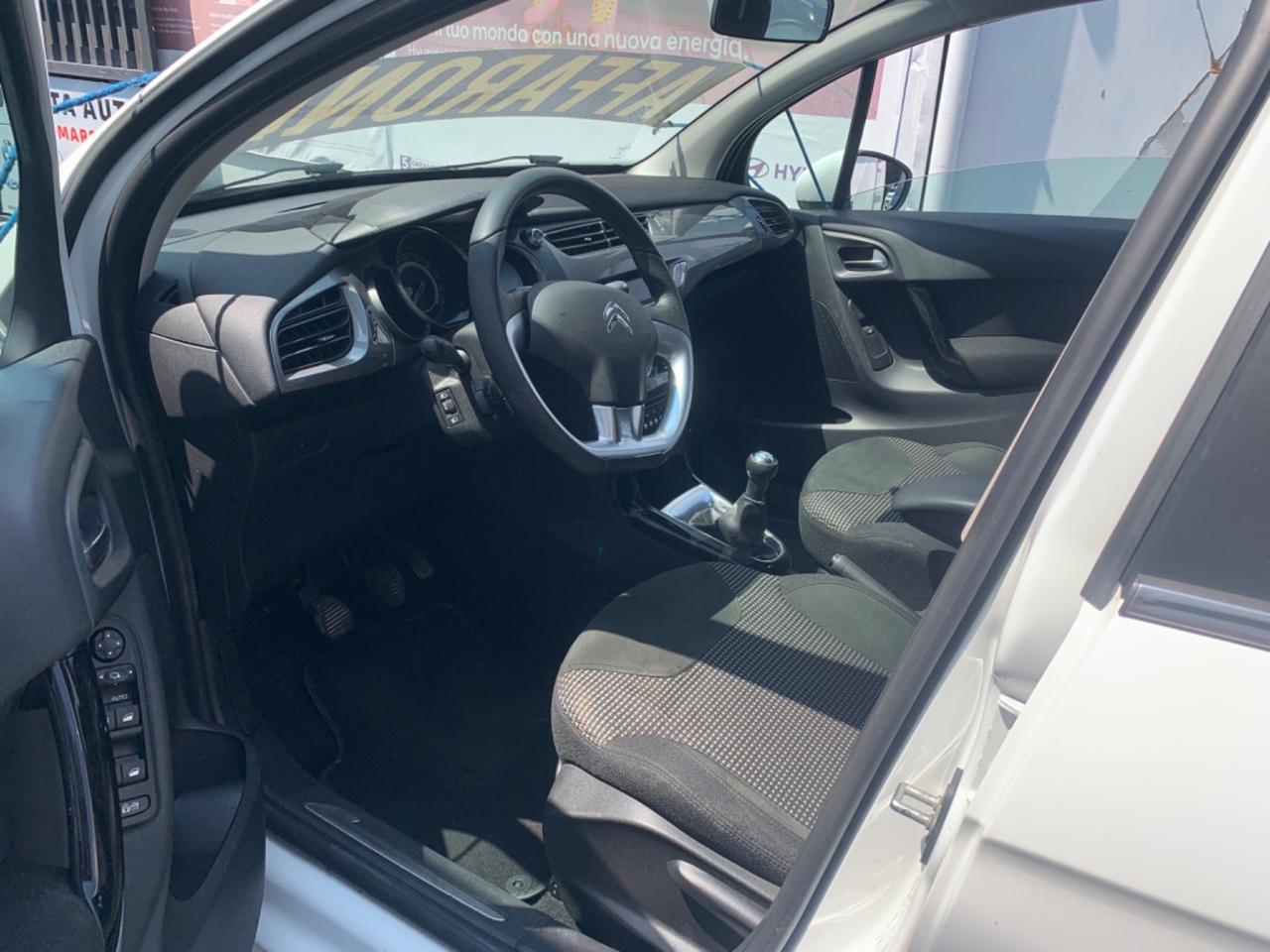 Citroen C3 PureTech 82 Exclusive