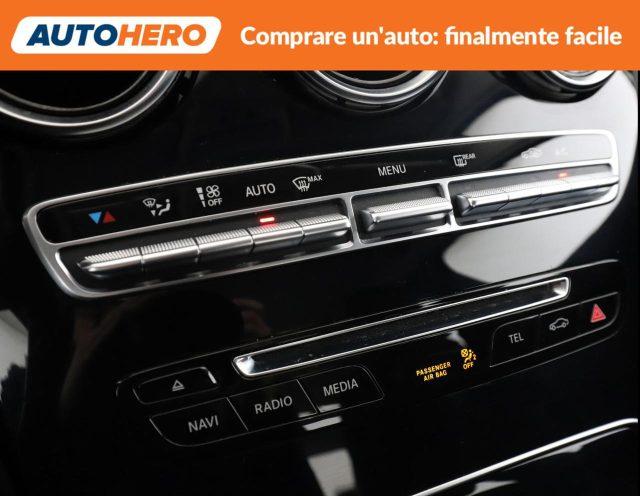 MERCEDES-BENZ C 180 BlueTEC Automatic Executive