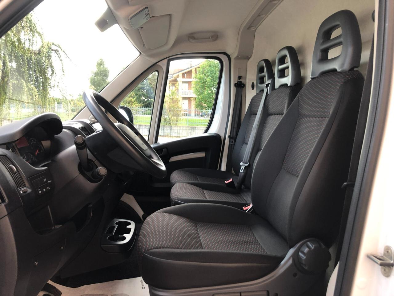 Peugeot Boxer 35 2.2 BlueHDi 140 S&S L2 H2 Furgone