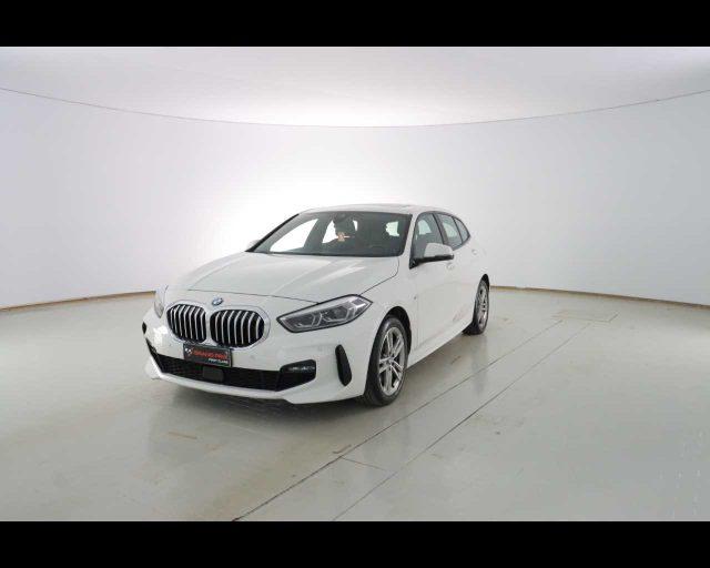 BMW 118 d 5p. Msport Exterior