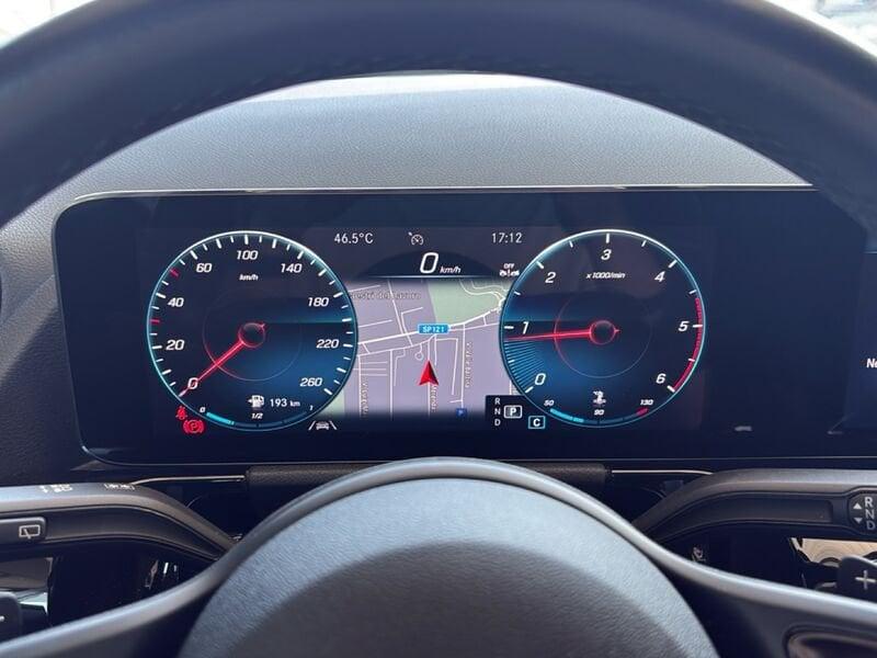 Mercedes-Benz GLA GLA 180 d Automatic Sport