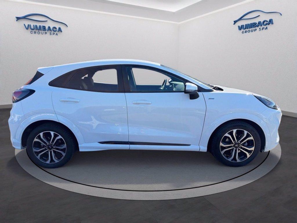 FORD Puma 1.0 ecoboost h ST-Line s&s 125cv del 2020