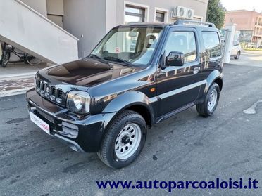 SUZUKI Jimny 1.3i 16V 4WD