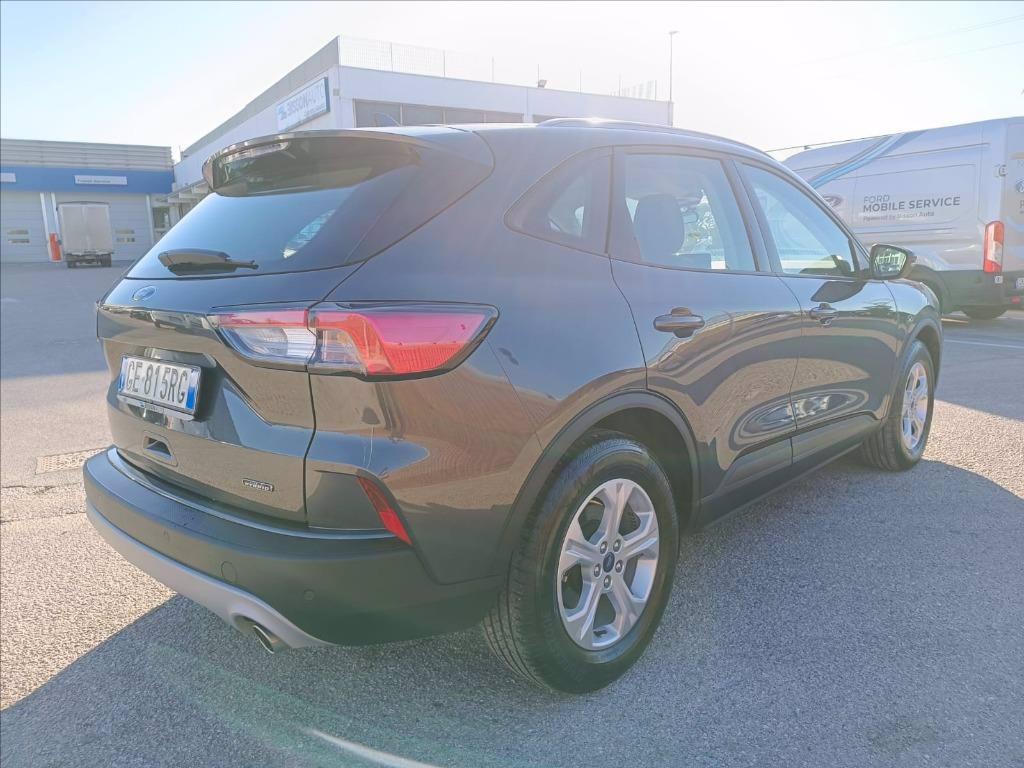 FORD Kuga 2.5 phev Connect 2wd 225cv e-shifter del 2021