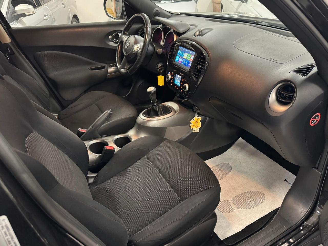 Nissan Juke 1.5 DCI 110CV KM 86000 - 2013