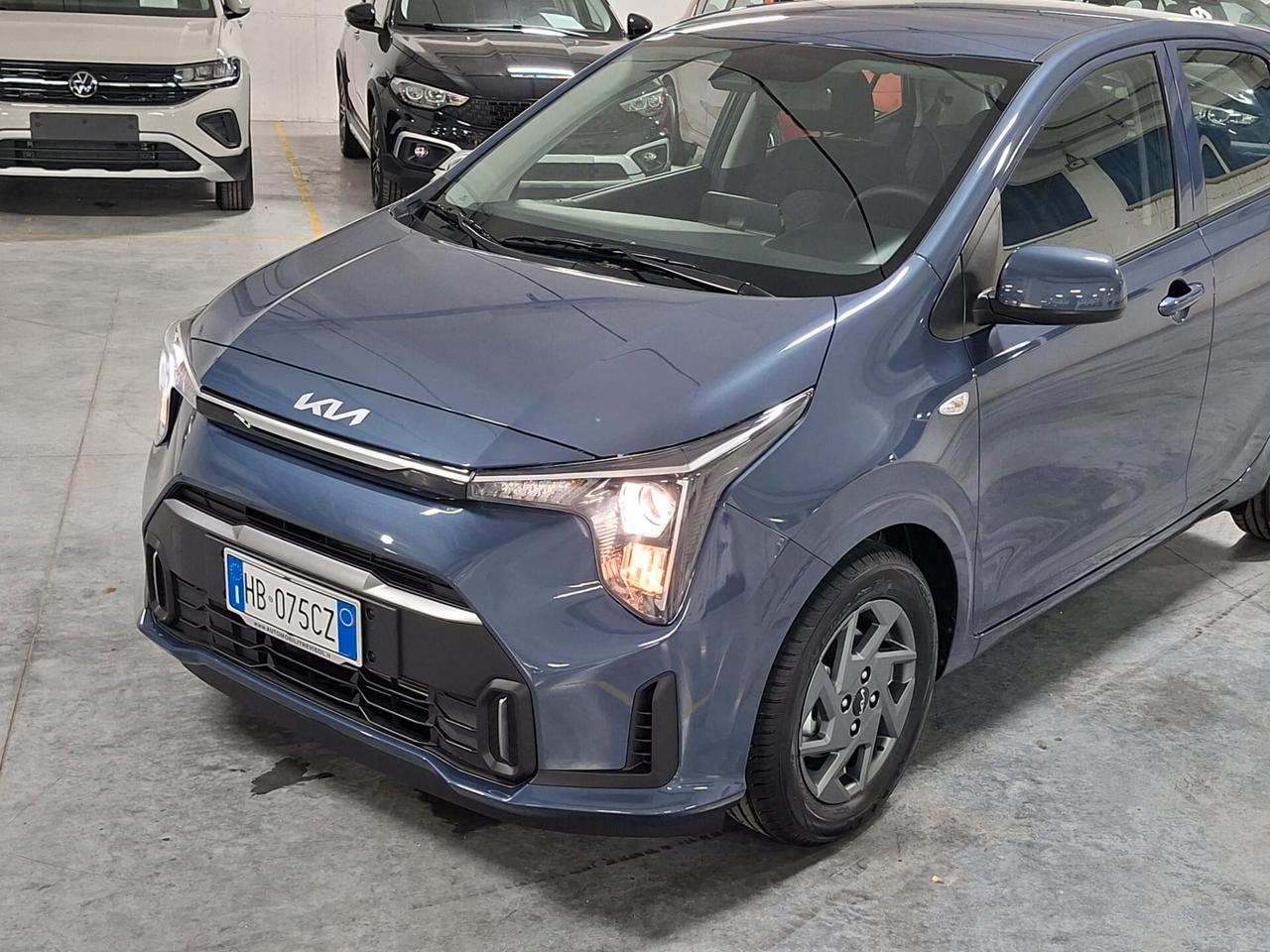 Kia Picanto 1.0 12V MPi Urban AMT Automatica Km.0