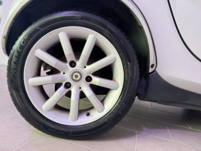 SMART ForTwo 700 coupé grandstyle (45 kW)