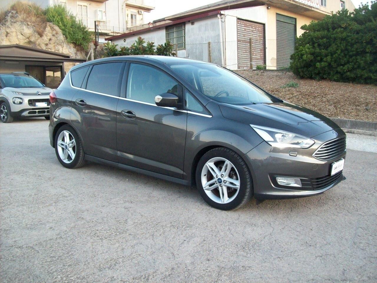 FORD C-MAX 1.5 TDCI CV.120 S&S TITANIUM "2017"