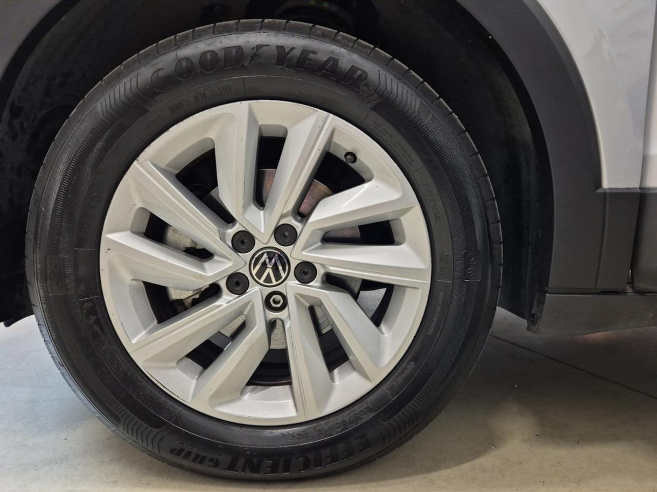 Volkswagen T-Cross 1.0 tsi style 110cv dsg
