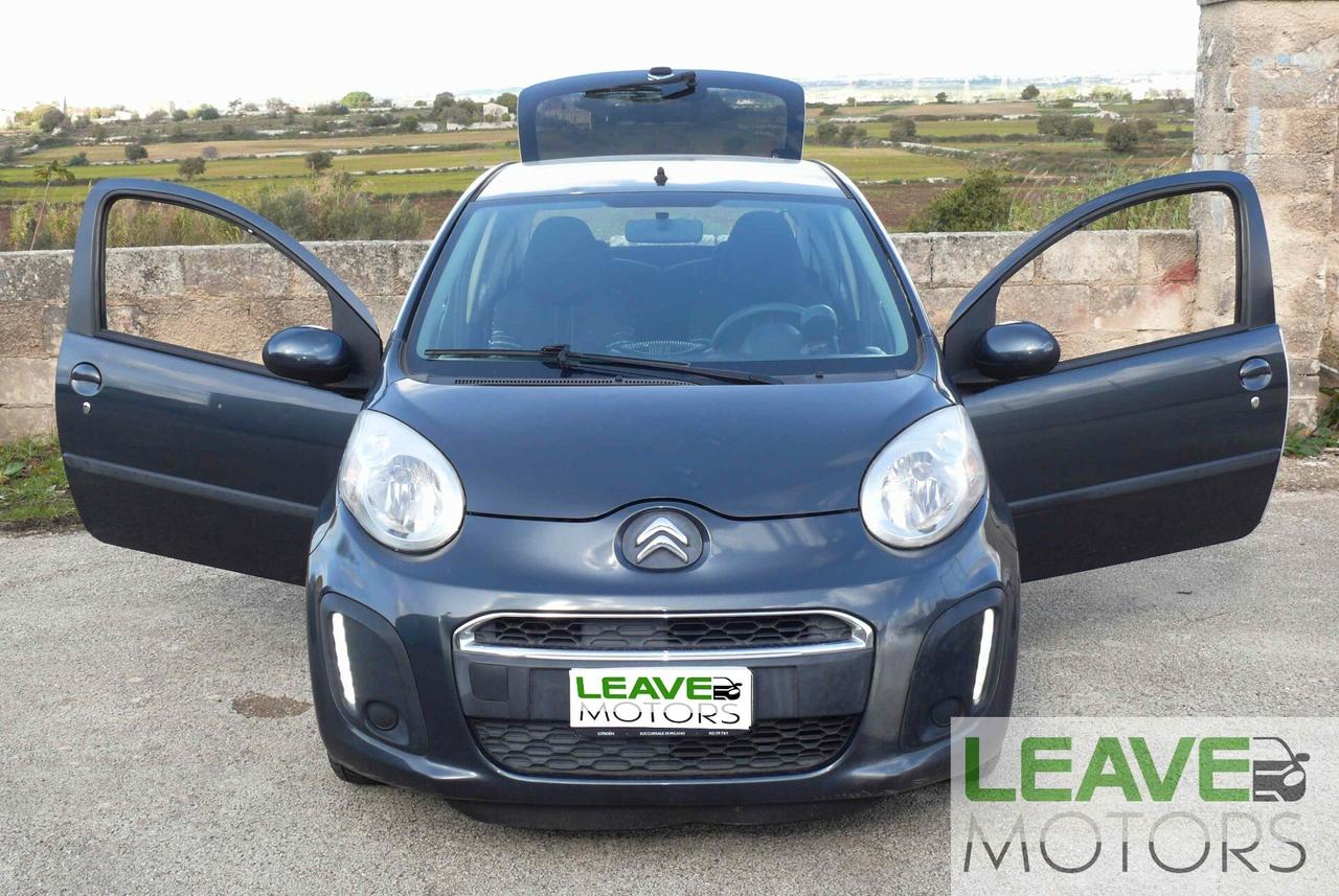 Citroen C1 1.0 3 porte Vanity Fair 10