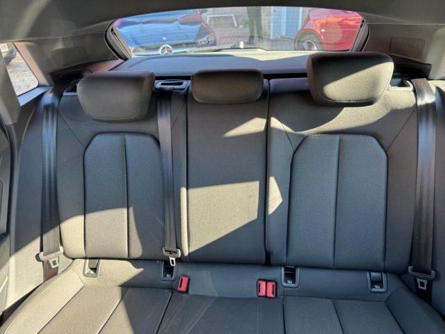 AUDI A3 SPB 35 TFSI Mhev S-Tronic Business