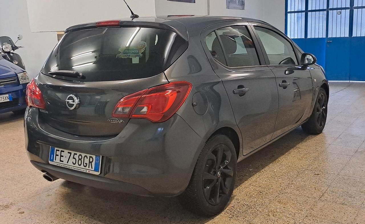 Opel Corsa 1.2 5p con Gpl fino 2028