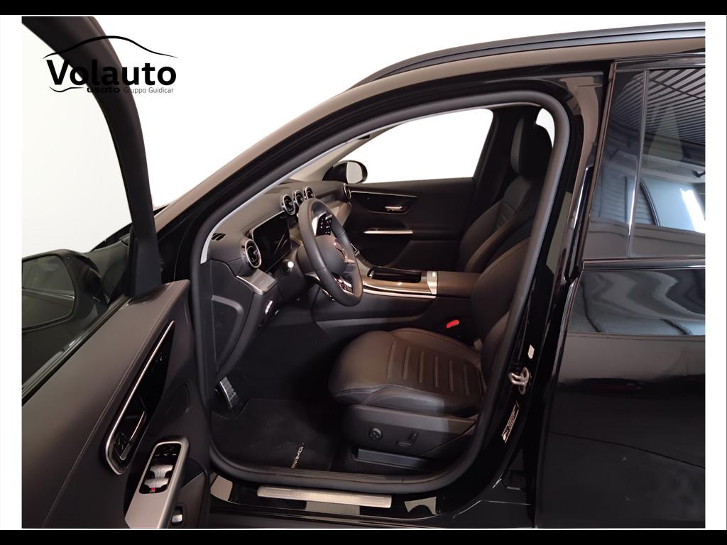 Mercedes-Benz GLC - X254 - GLC 220 d AMG Line Advanced 4matic auto