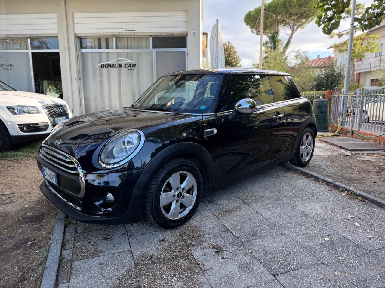 Mini 1.2 One NEOPATENTATI