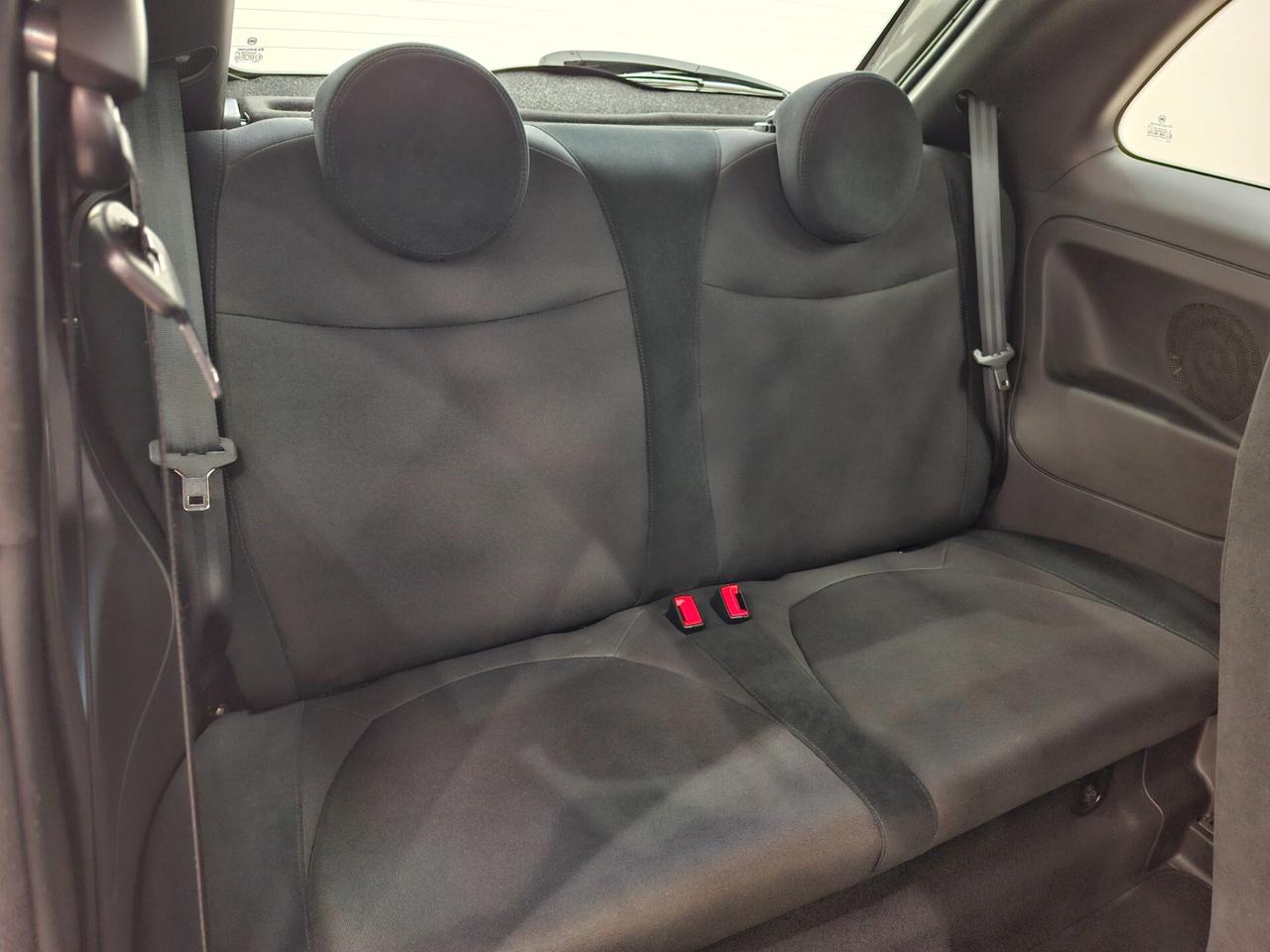 Abarth 595 1.4 Turbo T-Jet 165 CV